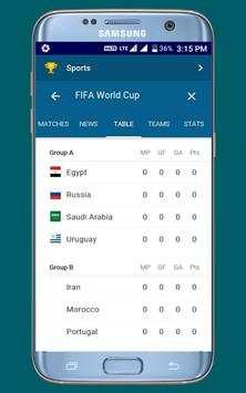 FIFA World Cup 2018 screenshot 5