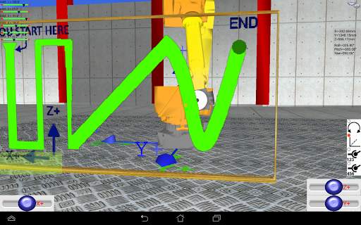 Industrial Robotics 3D screenshot 8