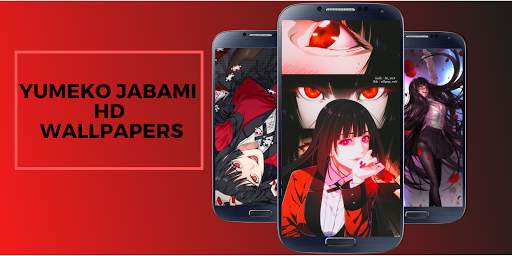 Yumeko Jabami - HD Wallpapers screenshot 1