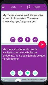 Translator Offline 2018 free screenshot 3