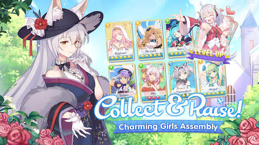 Girls X Battle 2 screenshot 6