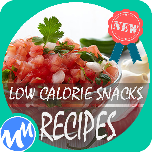 Low Calorie Snacks Recipes icon