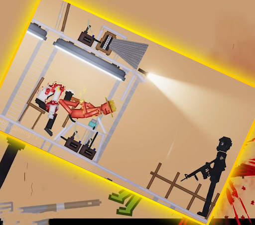 Melon playgrounds Original Mod screenshot 2