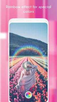 Rainbow Camera screenshot 4