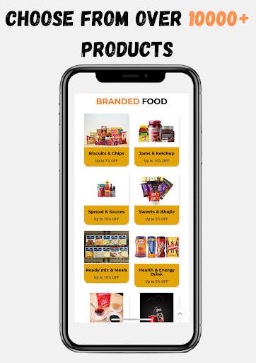 ShopIn -Online Grocery Shopping App, Home Delivery screenshot 3
