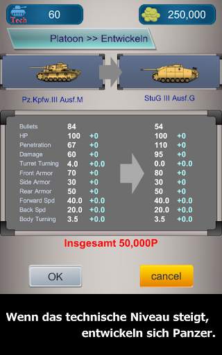 Panzer Platoon screenshot 5