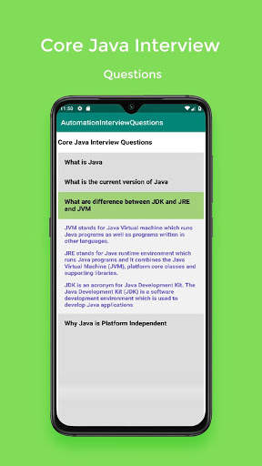 Automation-Interview-Questions 3 تصوير الشاشة