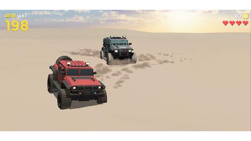 Crazy Car screenshot 8