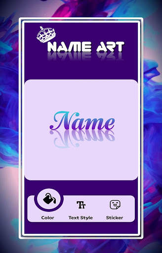 My Name Wallpaper - Mirror Name Art screenshot 20