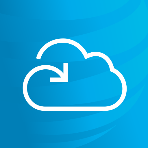 AT&amp;T Personal Cloud icon