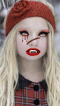 Zombie Bhoot Photo Editor screenshot 1