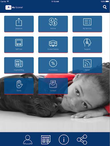 My Econet screenshot 8