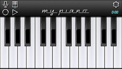 My Piano screenshot 2