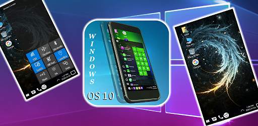 Win 10 Launcher screenshot 3