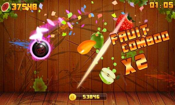 Fruit Cut Ninja screenshot 3