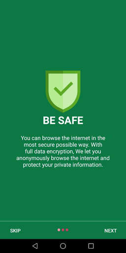 Best VPN Ultimate screenshot 1
