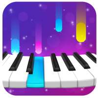 Piano Symbol: Pianist Magic logo