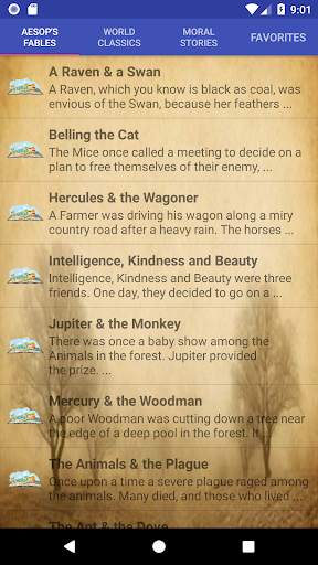 Kid Stories screenshot 2