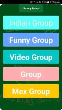 Group link for Telegram screenshot 3