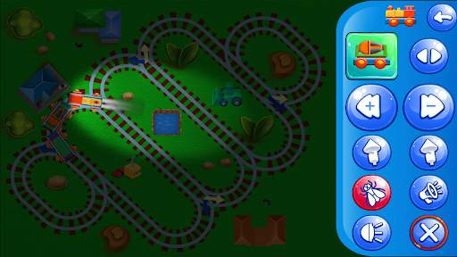 Trains for Kids 7 تصوير الشاشة