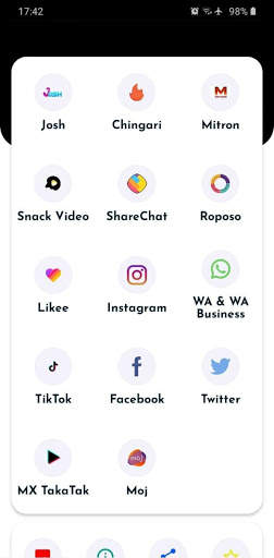 Video Downloader screenshot 1