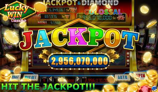 Lucky Win Casino™ SLOTS GAME screenshot 3