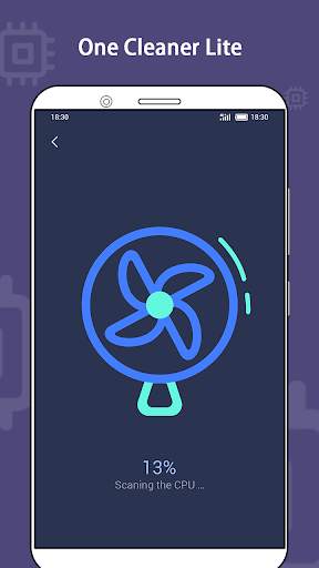 One Cleaner Lite screenshot 4