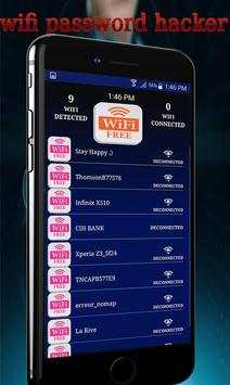 wifi password hacker prank simulator screenshot 2