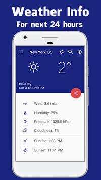 Daily Weather Forecast & Radar screenshot 3