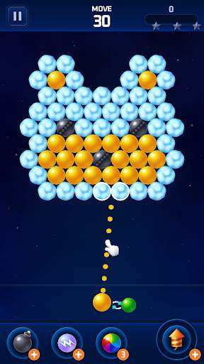 Bubble Star Plus : BubblePop screenshot 1