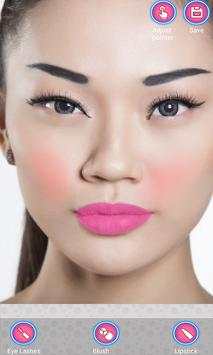 InstaBeauty - Selfie Camera ♥ screenshot 8
