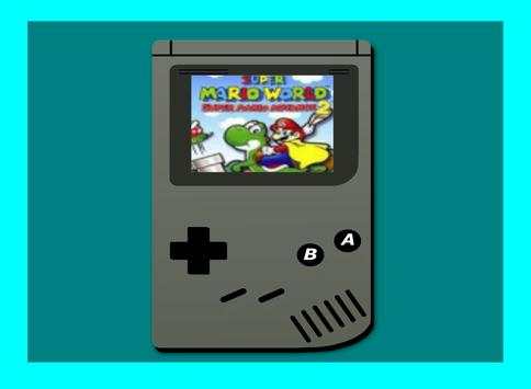 GBA GAMES DOWNLOAD: Emulator and Roms screenshot 2