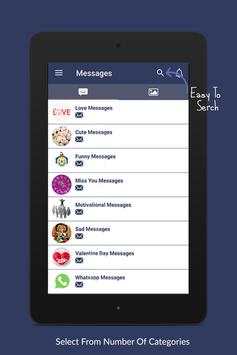 Messages screenshot 9
