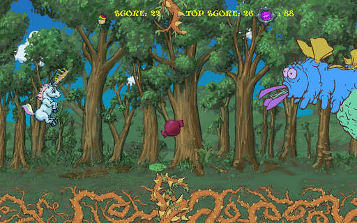 Farty Unicorn screenshot 3