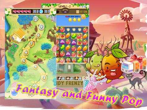 Candy Frenzy screenshot 9