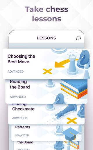 Chess Royale: Play Online 4 تصوير الشاشة