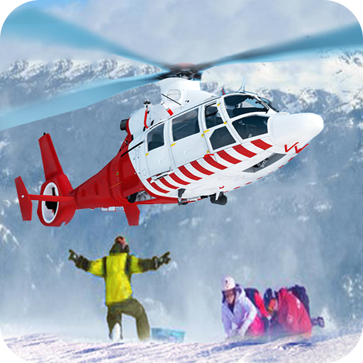 US Army Helicopter Flight Simulator Rescue Mission icon