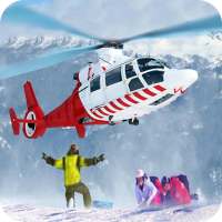 US Army Helicopter Flight Simulator Rescue Mission