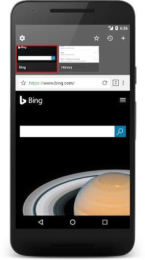 ProxyBRO: Browser Anti Blokir screenshot 2