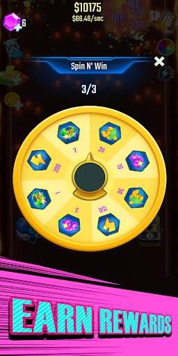 Merge Car:Idle Shooting स्क्रीनशॉट 7