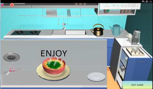 Girls cooking games free screenshot 2