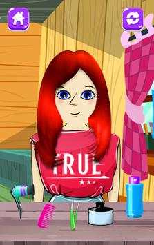 Hair Style Games screenshot 7