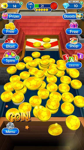 Coin Pusher Dozer screenshot 4