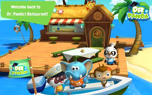 Dr. Panda Restaurant 2 screenshot 5
