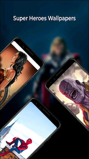 Flash Wallpaper screenshot 2