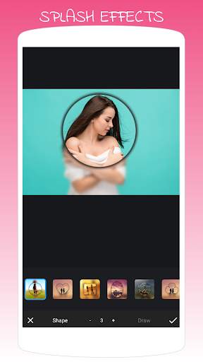 Pixey Pro - Photo Editor and Collage Maker screenshot 2