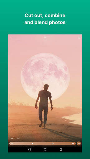 Shapical X: Combine, Blend, Ad screenshot 7
