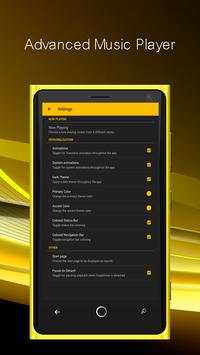 Music Player 1 تصوير الشاشة