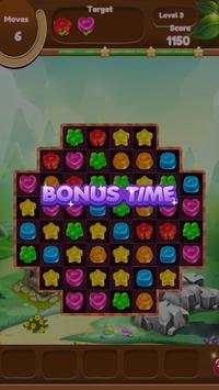 Candy Blast Jelly Saga screenshot 3