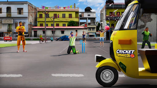Cricket Gangsta™ 1v1 League screenshot 7